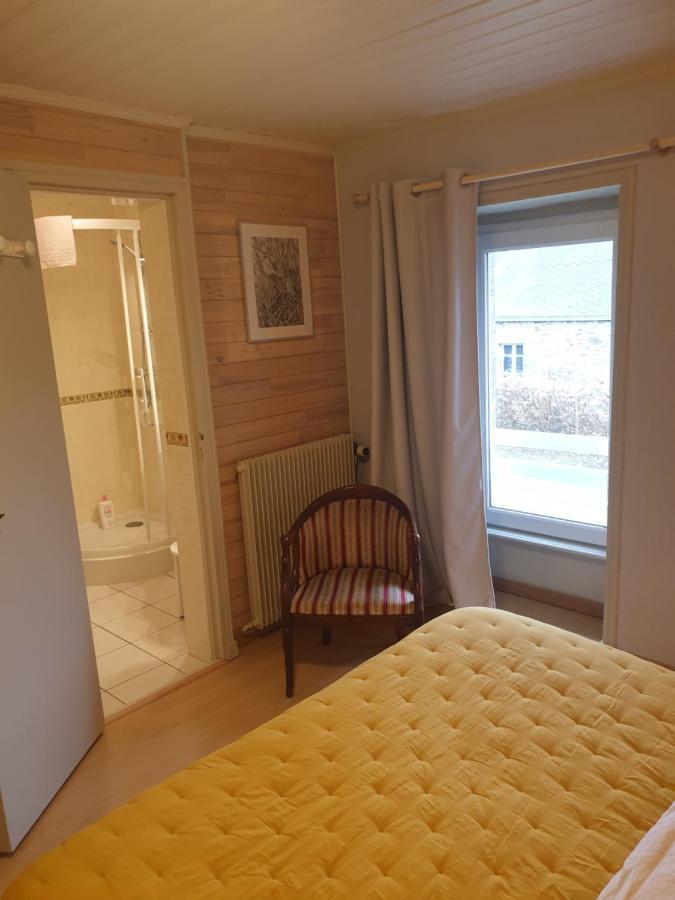 Kerlaz Chambres D'Hotes Kerioret Izella מראה חיצוני תמונה