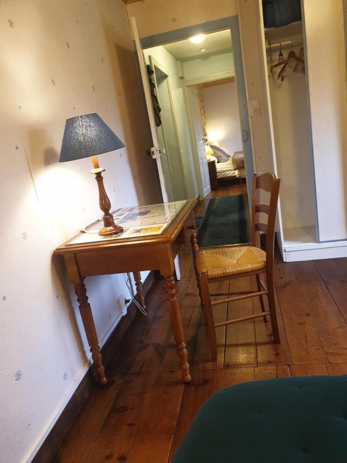 Kerlaz Chambres D'Hotes Kerioret Izella מראה חיצוני תמונה