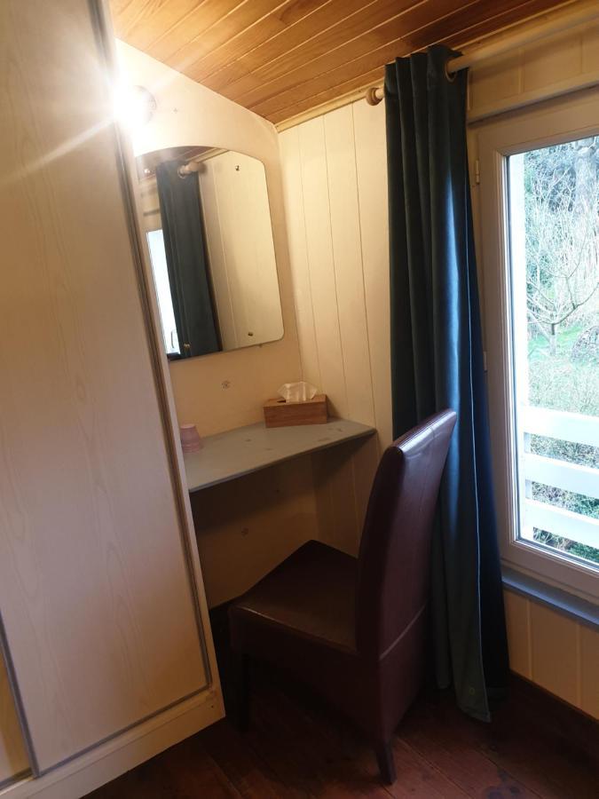 Kerlaz Chambres D'Hotes Kerioret Izella מראה חיצוני תמונה
