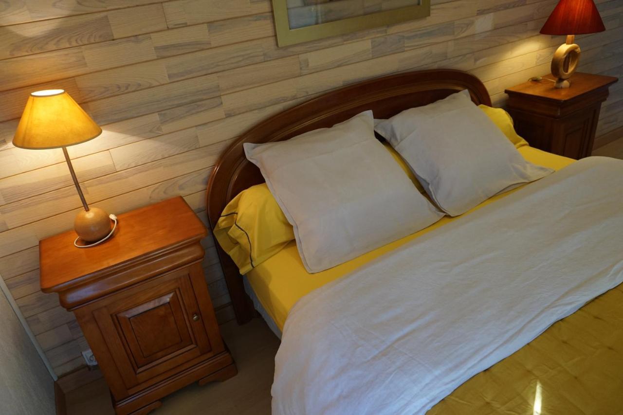 Kerlaz Chambres D'Hotes Kerioret Izella מראה חיצוני תמונה