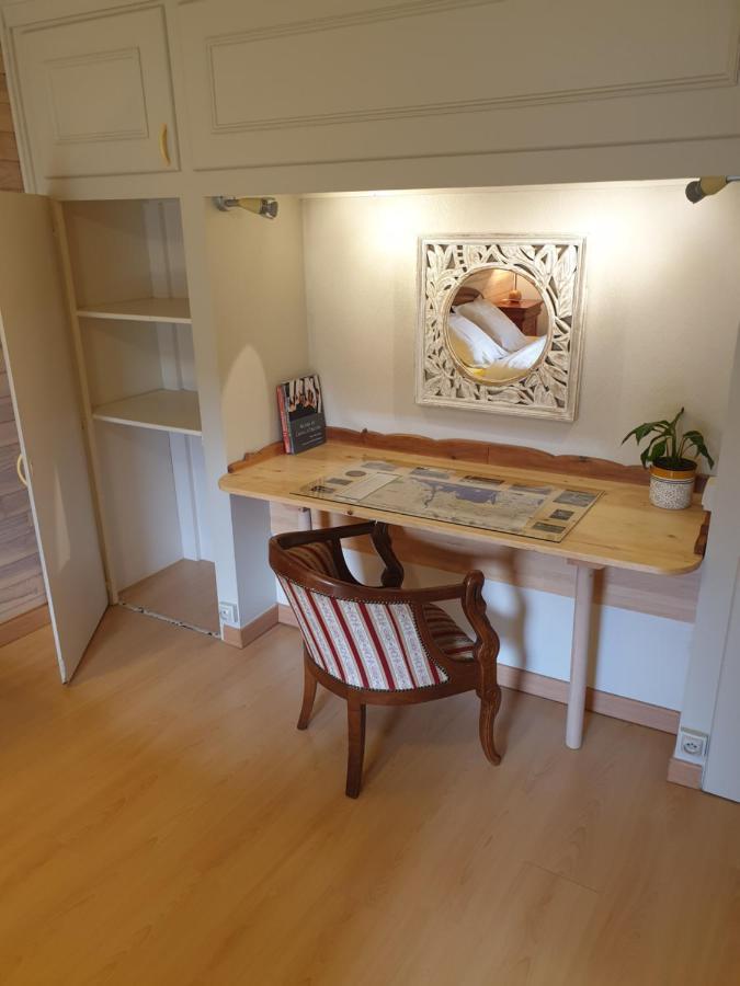 Kerlaz Chambres D'Hotes Kerioret Izella מראה חיצוני תמונה