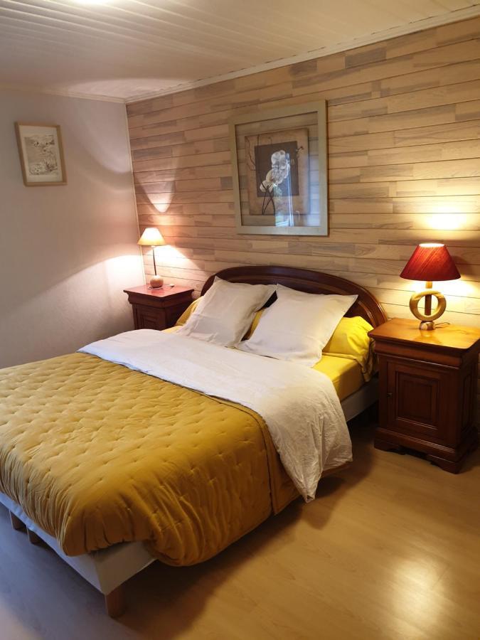 Kerlaz Chambres D'Hotes Kerioret Izella מראה חיצוני תמונה