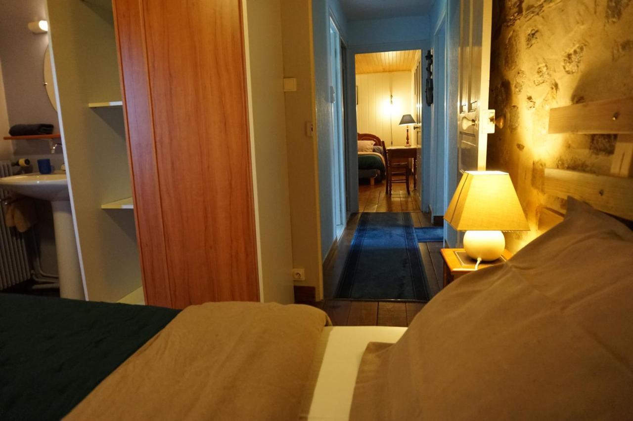 Kerlaz Chambres D'Hotes Kerioret Izella מראה חיצוני תמונה