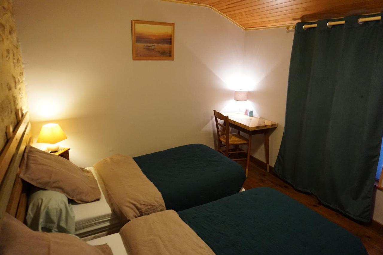 Kerlaz Chambres D'Hotes Kerioret Izella מראה חיצוני תמונה