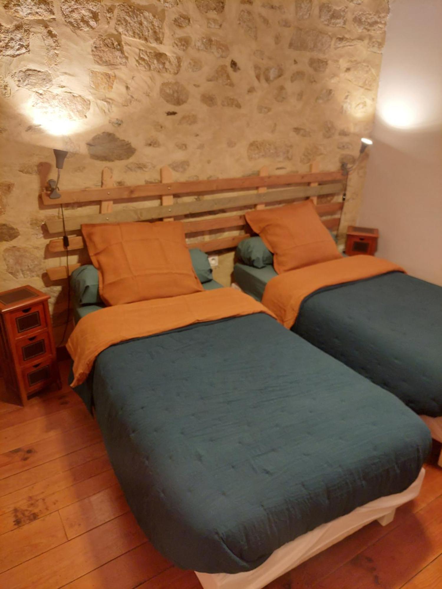 Kerlaz Chambres D'Hotes Kerioret Izella מראה חיצוני תמונה