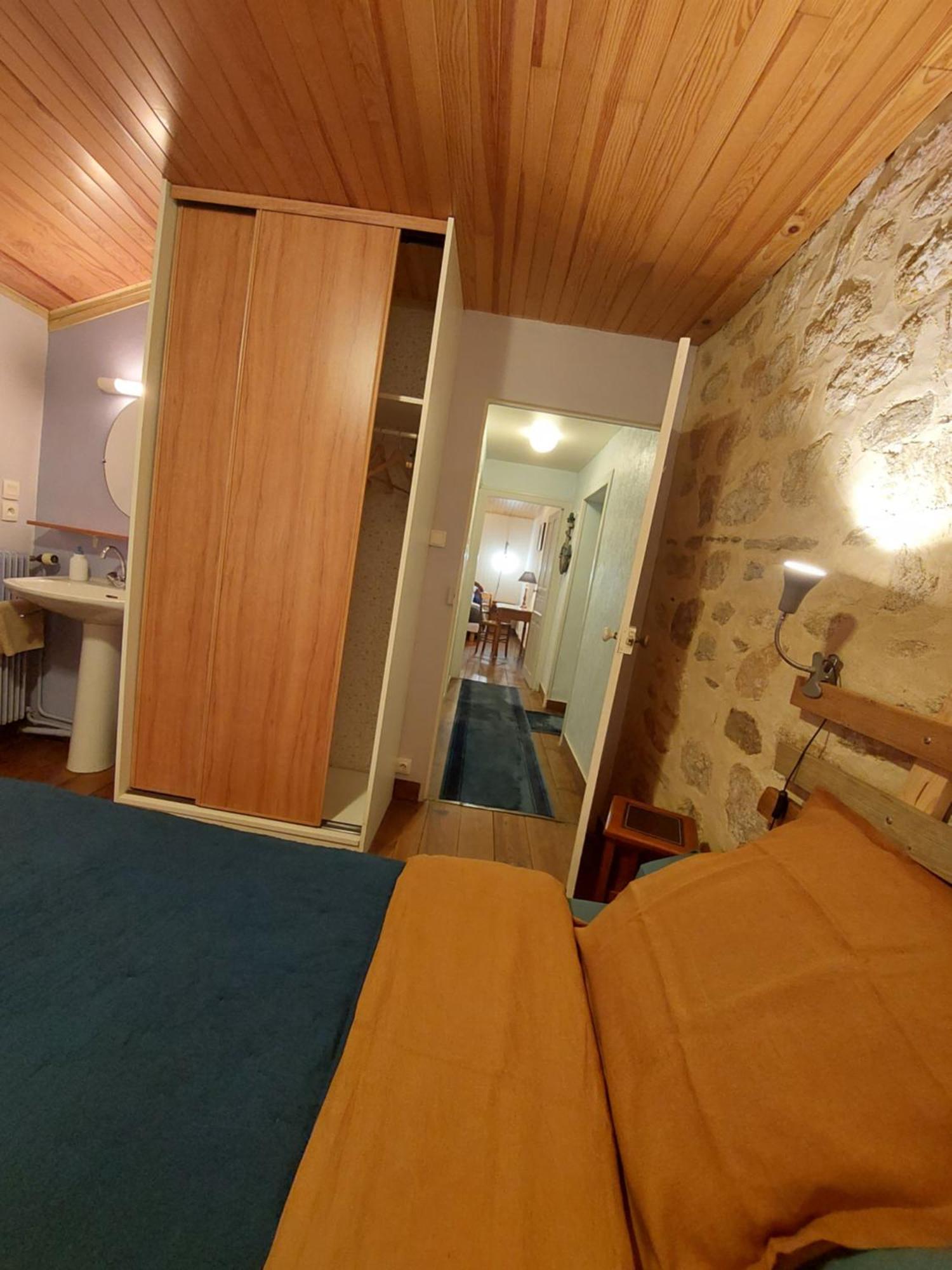 Kerlaz Chambres D'Hotes Kerioret Izella מראה חיצוני תמונה