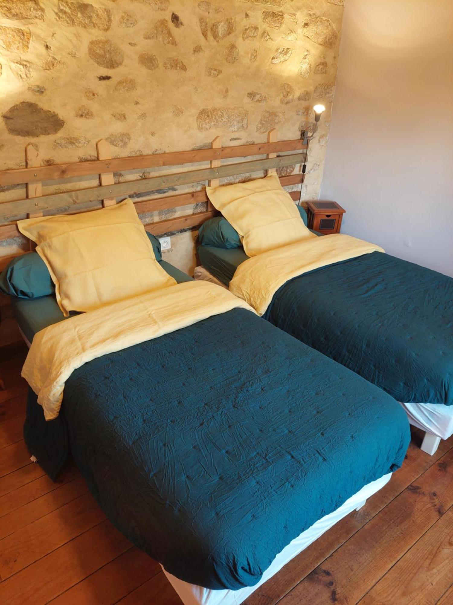 Kerlaz Chambres D'Hotes Kerioret Izella מראה חיצוני תמונה