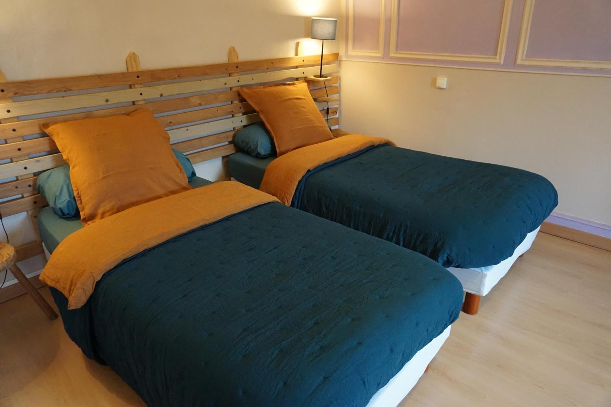 Kerlaz Chambres D'Hotes Kerioret Izella מראה חיצוני תמונה