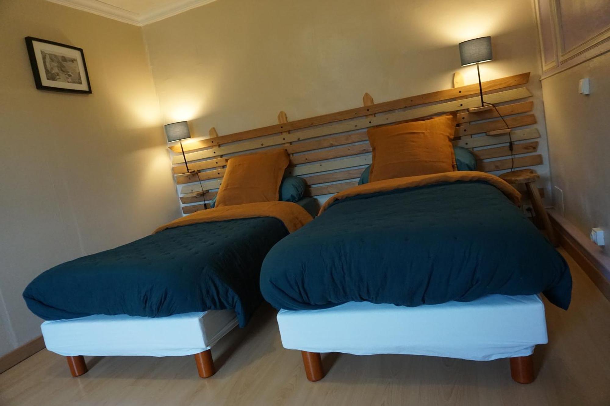 Kerlaz Chambres D'Hotes Kerioret Izella מראה חיצוני תמונה