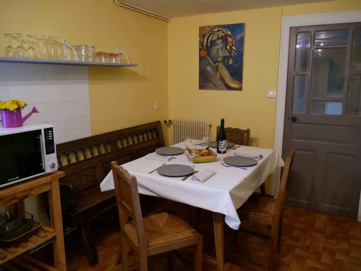 Kerlaz Chambres D'Hotes Kerioret Izella מראה חיצוני תמונה
