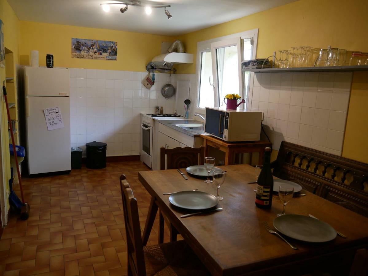 Kerlaz Chambres D'Hotes Kerioret Izella מראה חיצוני תמונה